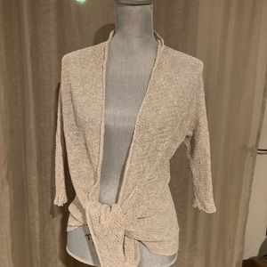 Eileen Fisher kimono style top